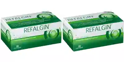 REFALGIN GEL OROSOLUBILE ANTIREFLUSSO 14 BUSTINE 15 ML Pack da 2
