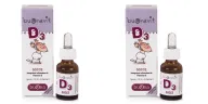 BUONAVIT D3 12 ML Pack da 2
