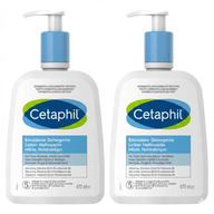 CETAPHIL EMULSIONE DETERGENTE 470 ML Pack x2