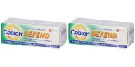 CEBION DEFEND 12 COMPRESSE EFFERVESCENTI Pack da 2