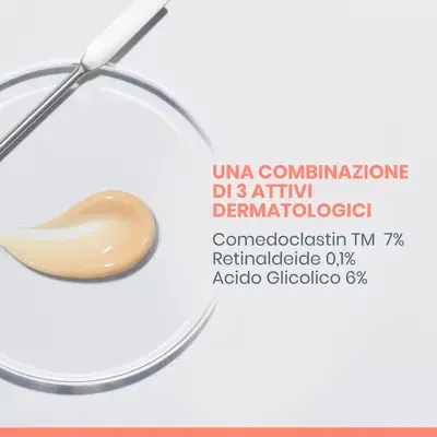 Eau Thermale Avène Cleanance Comedomed Peeling Crema Intensiva Imperfezioni Pack X2