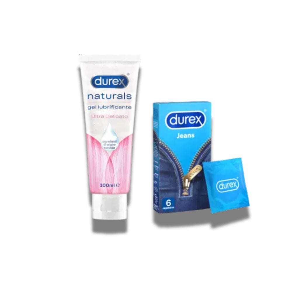 Durex Gentle Care – Delicate Comfort Duo