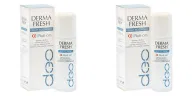 DERMAFRESH PELLI ALLERGICHE ROLL ON 75 ML Pack da 2