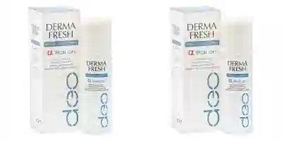 DERMAFRESH PELLI ALLERGICHE ROLL ON 75 ML Pack da 2