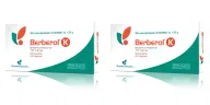 BERBEROL K 30 COMPRESSE Pack da 2
