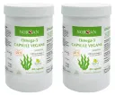 NORSAN OMEGA 3 VEGANO 80 CAPSULE Pack da 2