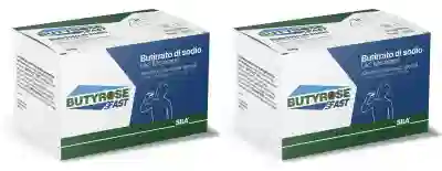 BUTYROSE FAST 20 STICK Pack da 2