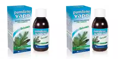 PUMILENE VAPO EMULSIONE 200ML Pack da 2
