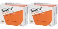 BIOMINERAL PLUS 60 CAPSULE Pack da 2