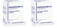 MANNOCIST-D 20 BUSTE Pack da 2