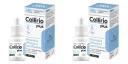 GOCCE OCULARI SANAVITA COLLIRIO PLUS 10 ML Pack da 2