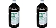 MISCELA 3 OLII LASSATIVO 1 LITRO MD Pack da 2