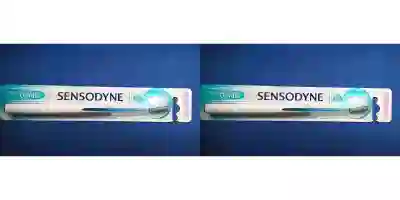 SENSODYNE SPAZZOLINO GENTLE Pack da 2