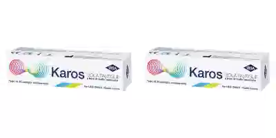 KAROS GOLA 20 PASTIGLIE ORODISPERSIBILI Pack da 2