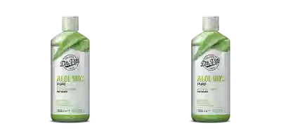 ALOE 100% PURO NATURALE 1000 ML Pack da 2