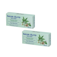 SALVA ALITO MENTA FORTE 30 COMPRESSE Pack X2