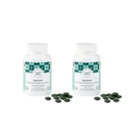 SPIRUTAB 180 COMPRESSE PACK X2