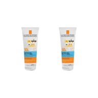ANTHELIOS LATTE UVMUNE BAMBINI 50+ 250 ML Pack X2