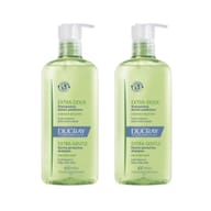 SHAMPOO DUCRAY EXTRA GENTLE DERMOPROTECTIVE PACK X2