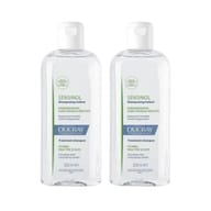 Ducray Sensinol Shampoo 200ml Pack X2