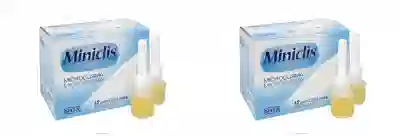 MINICLIS ADULTI 9 G 12 MICROCLISMI Pack da 2