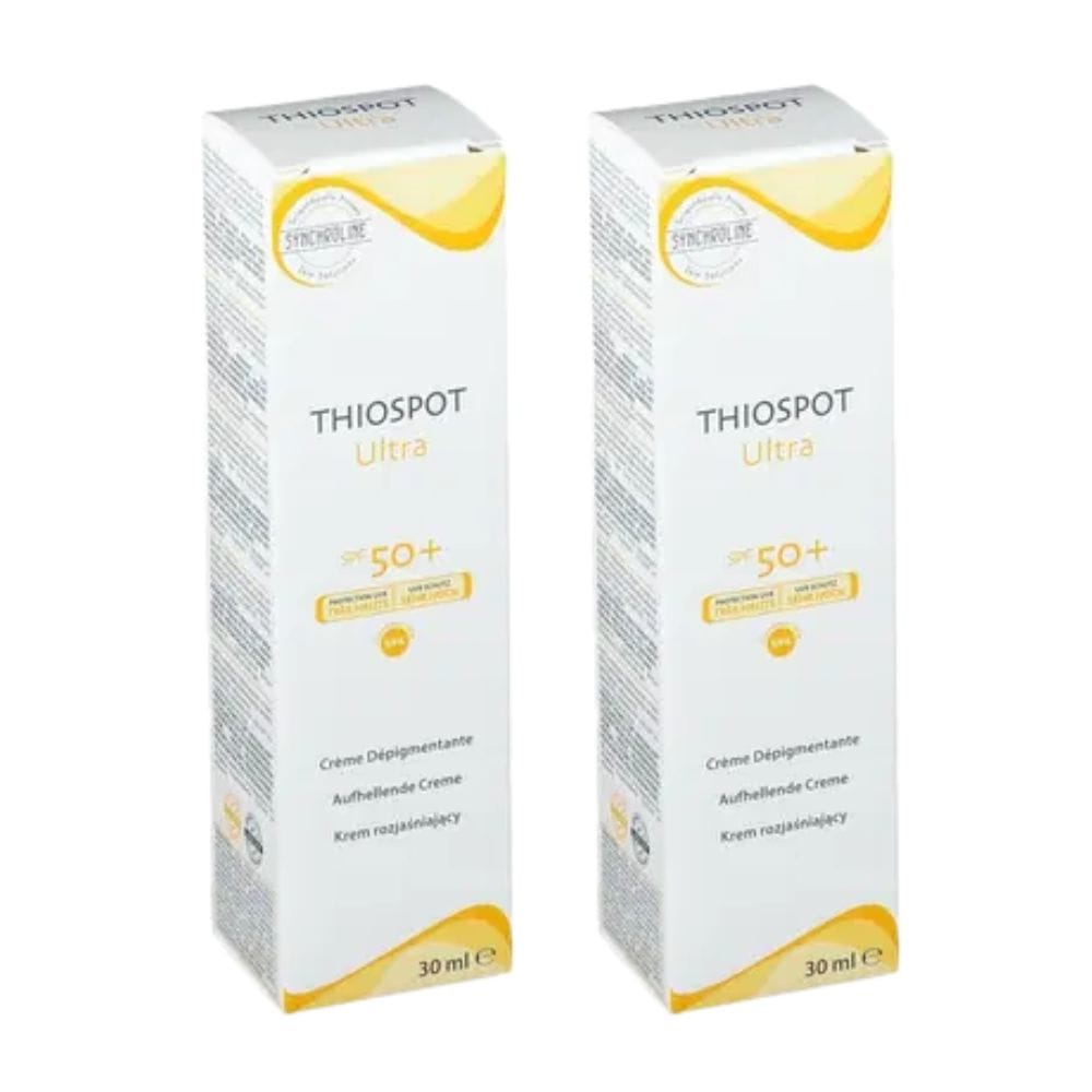 THIOSPOT ULTRA SPF50+ 30 ML Pack X2