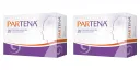 PARTENA 28 COMPRESSE 35,84 G Pack da 2