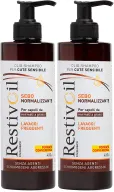 RESTIVOIL FISIOLOGICO 400 ML Pack da 2