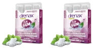 DRENAX SLIM DIMAGRANTE 9 GUM Pack da 2