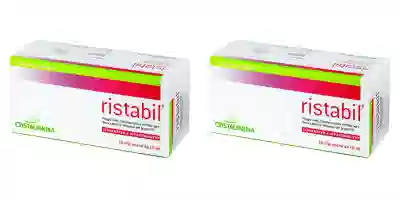 RISTABIL 10 FLACONCINI 10 ML Pack da 2
