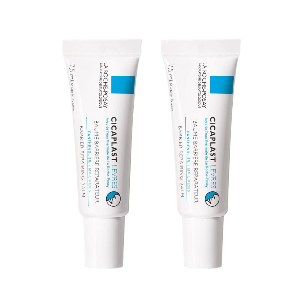 CICAPLAST LEVRES 7,5 ML PACK X2