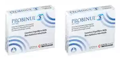 PROBINUL 5 NEUTRO 12 BUSTINE Pack da 2