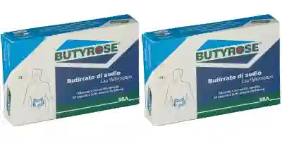 BUTYROSE LSC 30 MICROCAPSULE Pack da 2