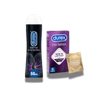 Durex Pure Connection – Sensitive Duo