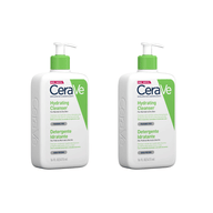 CERAVE DETERGENTE IDRATANTE 473 ML PACK X2