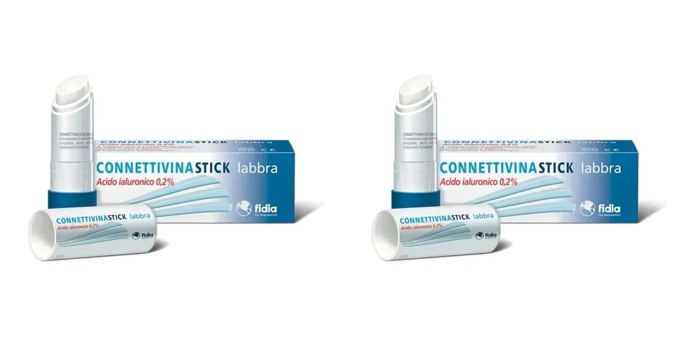 CONNETTIVINASTICK LABBRA 3 G Pack da 2