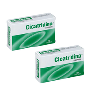 CICATRIDINA SUPPOSTE 10 PEZZI Pack X2