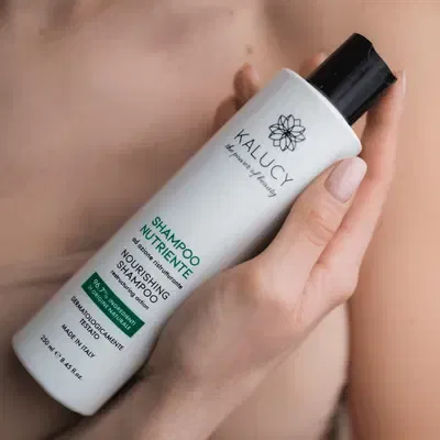 Kalucy Kit Shampoo e Maschera Capelli