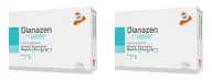DIANAZEN 30 COMPRESSE Pack da 2