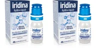 IRIDINA HYDRA REPAIR GOCCE OCULARI 10 ML Pack da 2