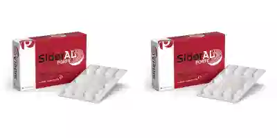 SIDERAL FORTE 20 CAPSULE Pack da 2