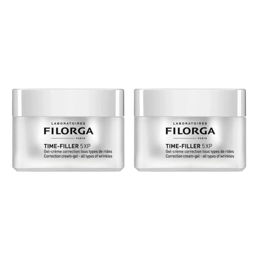 FILORGA TIME FILLER 5 XP CREME PACK X2