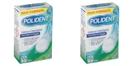 POLIDENT TRIPLA FRESCHEZZA 66 COMPRESSE Pack da 2
