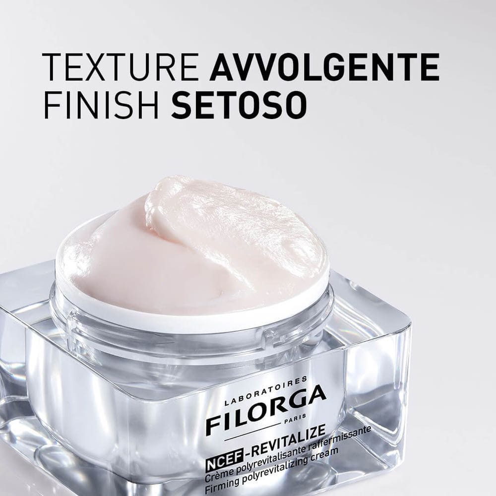 Filorga NCEF Revitalize Crema + UV Cellular Protect SPF50