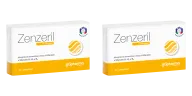 ZENZERIL 30 COMPRESSE Pack da 2