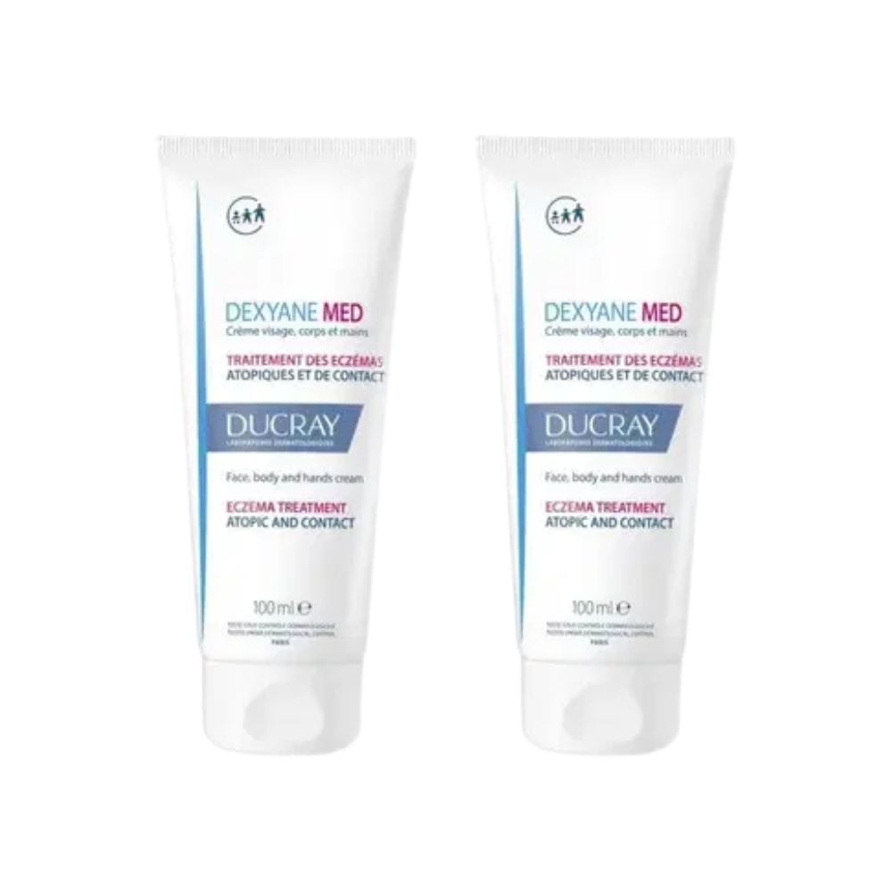 DEXYANE MED 100 ML Pack x2