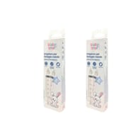 IRRIGATORE LAVAGGIO NASALE BABY STAR PACK X2
