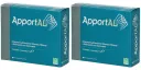 APPORTAL 14 BUSTINE Pack da 2
