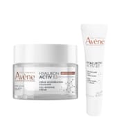 Avène Hyaluron Activ B3 Crema Rigenerazione Cellulare 50ml + Contorno Occhi Hyaluron Activ B3 15ml