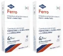 FERRO IBSA 20 FILM ORODISPERSIBILI Pack da 2
